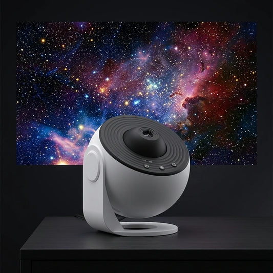 HD Galaxy Projector - Professional Planetarium Main View